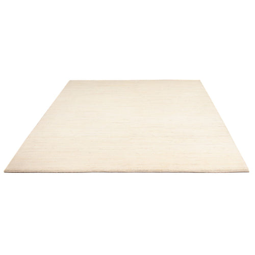 Gabbeh Teppich - Perser - 243 x 172 cm - naturweiß