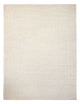 Tappeto Gabbeh - Persero - 248 x 187 cm - bianco naturale