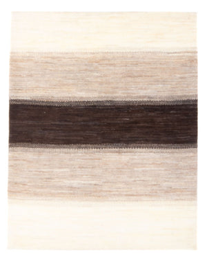 Gabbeh Teppich - Perser - 200 x 158 cm - mehrfarbig