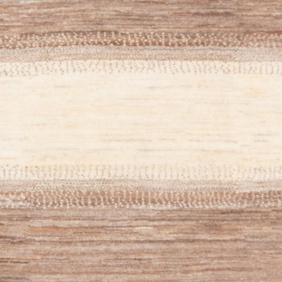 Gabbeh Teppich - Perser quadratisch  - 198 x 195 cm - mehrfarbig