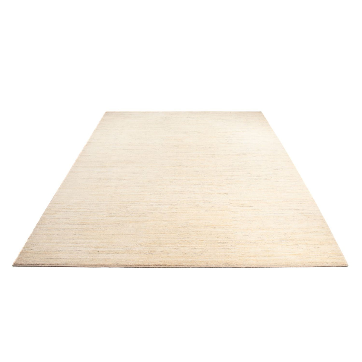 Gabbeh Teppich - Perser - 290 x 205 cm - hellbeige