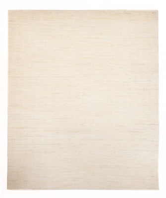 Tapis Gabbeh - Persan - 244 x 186 cm - beige clair