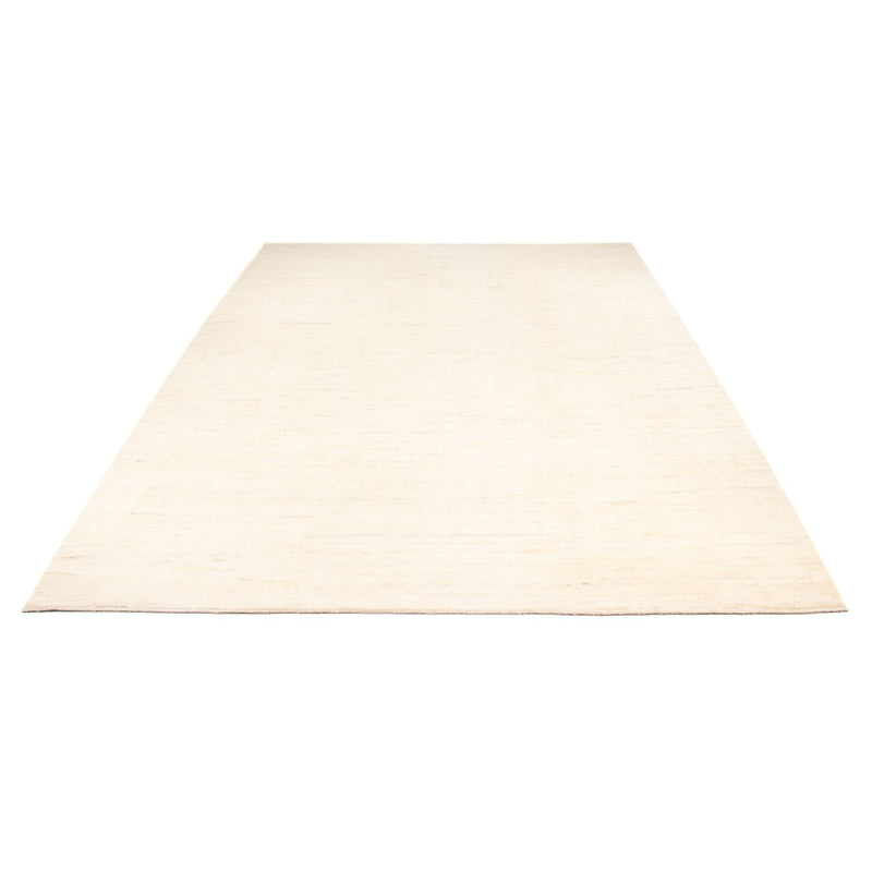 Gabbeh Teppich - Perser - 300 x 222 cm - hellbeige