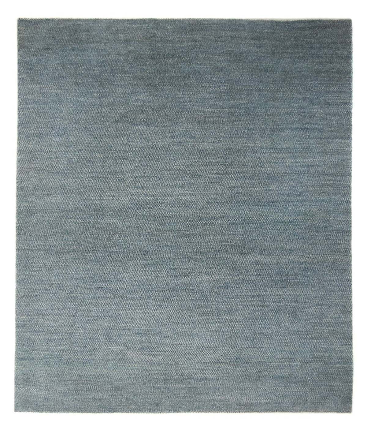 Gabbeh Teppich - Perser - 240 x 206 cm - minzgrün