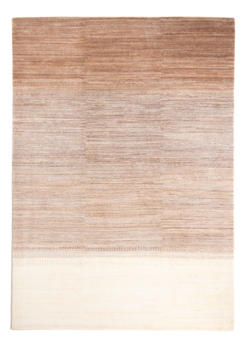 Gabbeh Teppich - Perser - 288 x 205 cm - natur