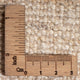 Gabbeh Teppich - Perser - 288 x 205 cm - natur