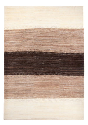 Gabbeh Teppich - Perser - 285 x 212 cm - natur