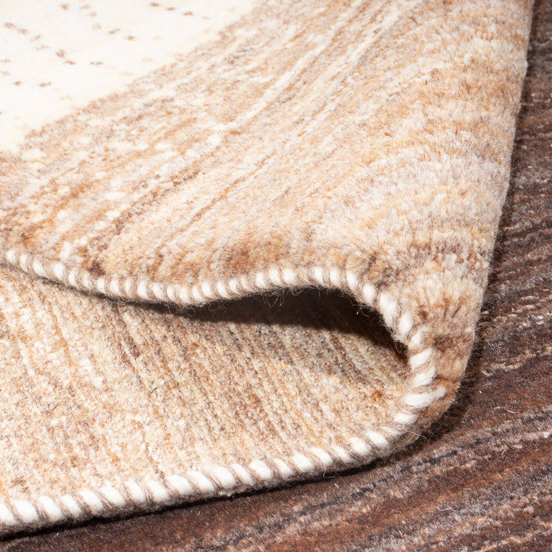 Gabbeh Teppich - Perser - 285 x 212 cm - natur