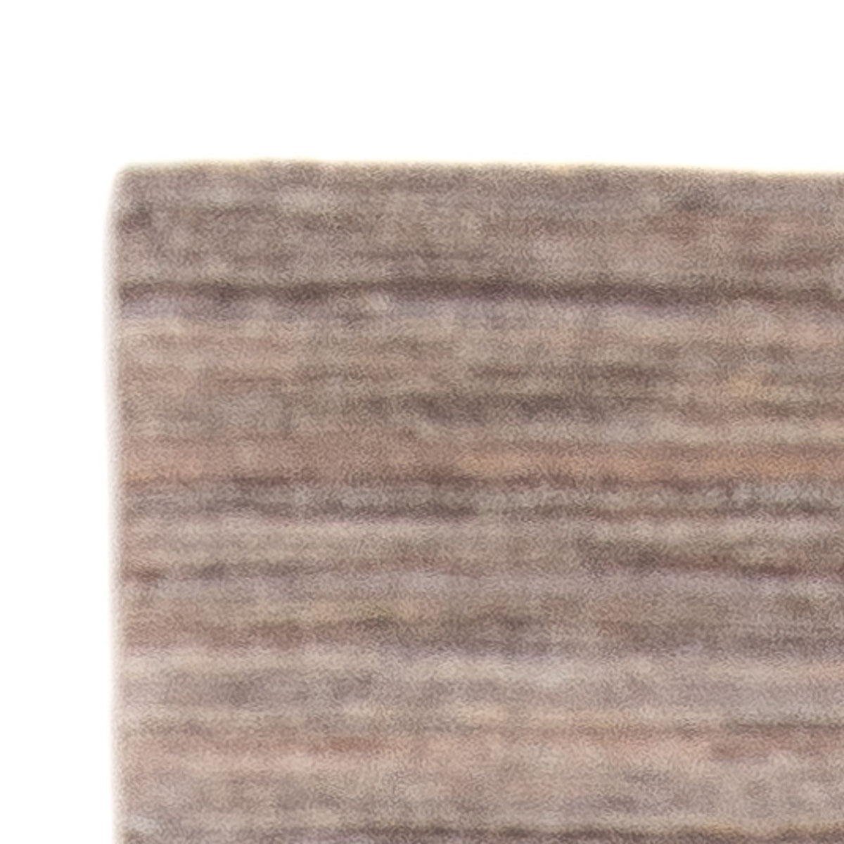 Gabbeh persiano Tappeto 78x296cm - Perserteppich Wollteppich - naturale