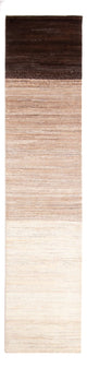 Gabbeh Persisch Teppich 78x342cm - Perserteppich Wollteppich