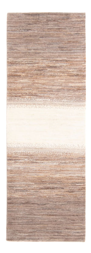 Läufer Gabbeh - Perser - 247 x 87 cm - natur