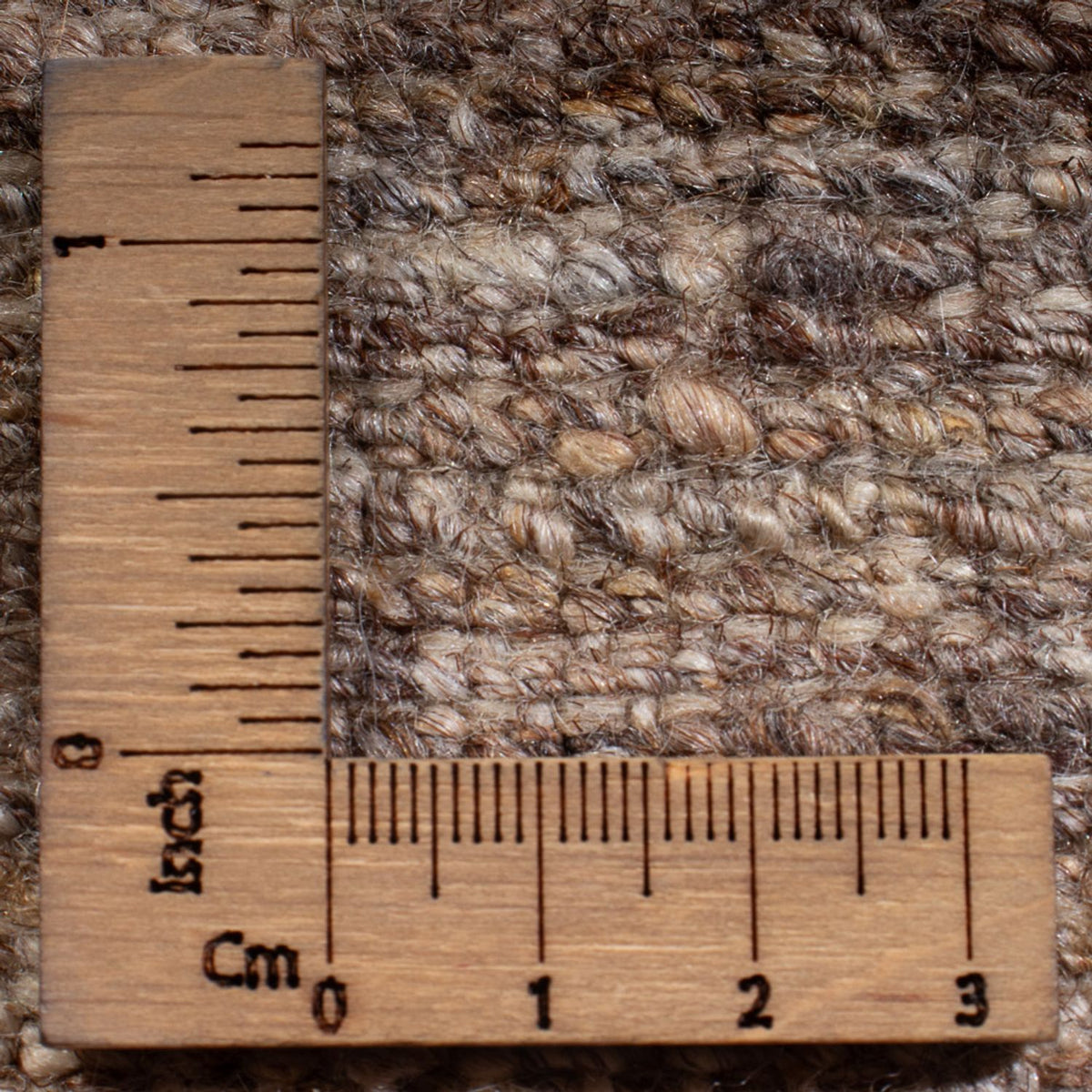 Läufer Gabbeh - Perser - 247 x 87 cm - natur