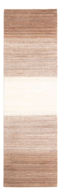 Tapis de couloir Tapis Gabbeh - Persan - 283 x 81 cm - naturel