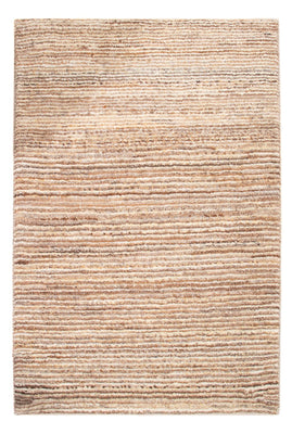 Tapis Gabbeh - Persan - 91 x 60 cm - beige clair