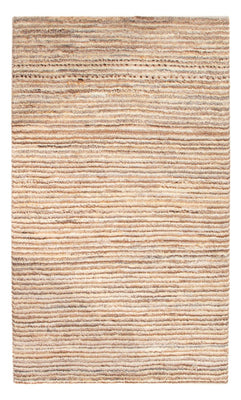 Tappeto Gabbeh - Persero - 94 x 60 cm - beige chiaro