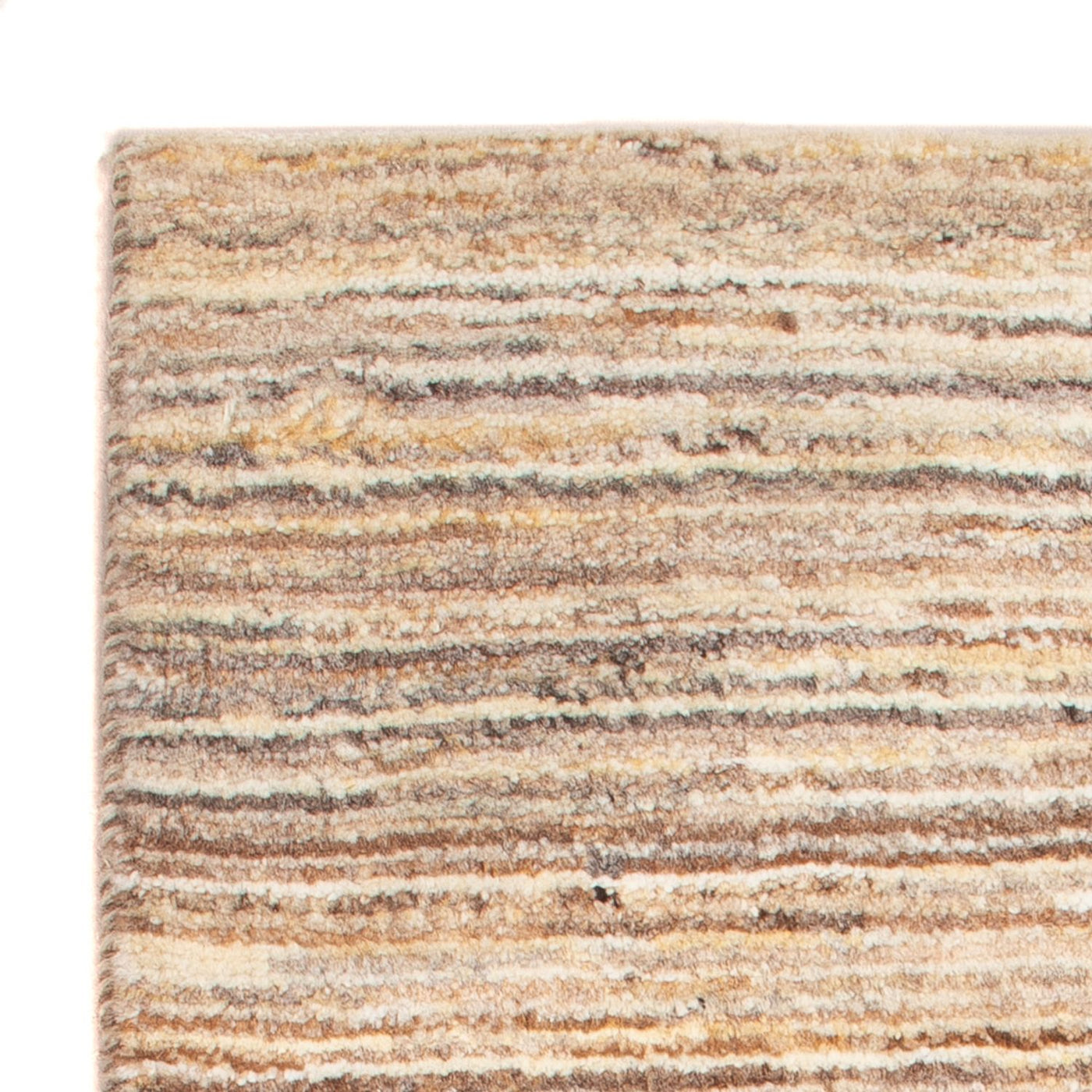 Gabbeh Persisch Teppich 92x60cm - Perserteppich Wollteppich