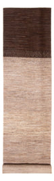 Läufer Gabbeh - Perser - 500 x 103 cm - natur