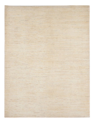 Tapis Gabbeh - Persan - 232 x 174 cm - beige clair