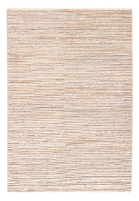 Tapis Gabbeh - Persan - 146 x 101 cm - beige