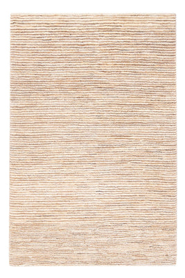 Tappeto Gabbeh - Persero - 142 x 96 cm - beige chiaro