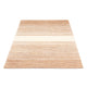 Gabbeh Teppich - Perser - 163 x 93 cm - natur