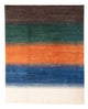 Gabbeh Persisch Teppich 201x250cm - Perserteppich Wollteppich