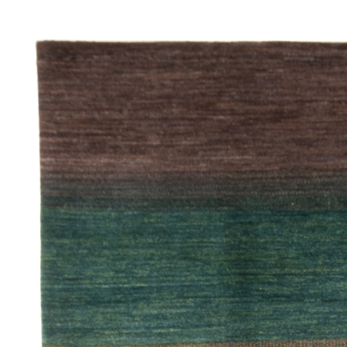 Gabbeh Persisch Teppich 201x250cm - Perserteppich Wollteppich