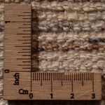 Gabbeh Teppich - Perser - 95 x 60 cm - hellbeige