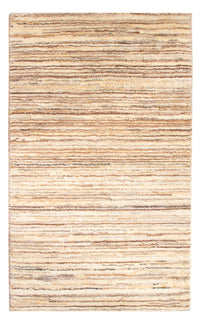 Tappeto Gabbeh - Persero - 96 x 58 cm - beige chiaro