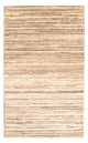 Gabbeh Teppich - Perser - 96 x 58 cm - hellbeige