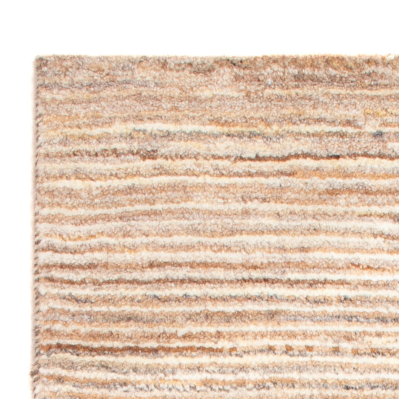 Gabbeh Persisch Teppich 94x60cm - Perserteppich Wollteppich