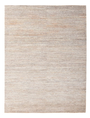 Gabbeh Teppich - Perser - 200 x 150 cm - hellgrau