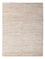 Gabbeh Teppich - Perser - 200 x 150 cm - hellgrau