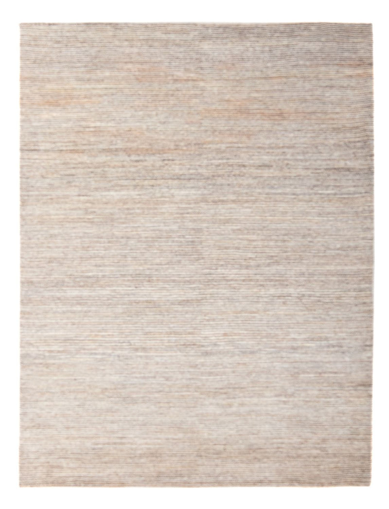 Gabbeh Teppich - Perser - 200 x 150 cm - hellgrau