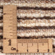 Gabbeh Teppich - Perser - 200 x 150 cm - hellgrau