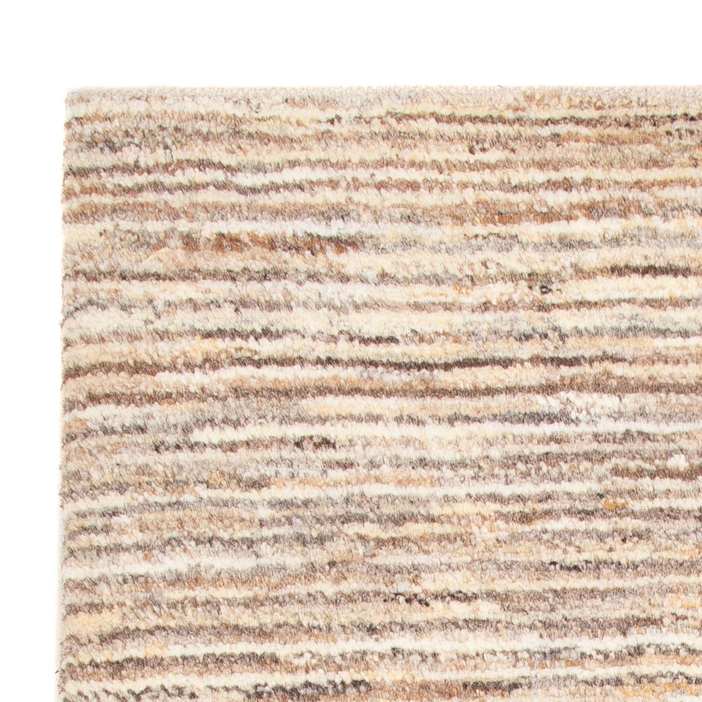 Gabbeh Persisch Teppich 94x62cm - Perserteppich Wollteppich