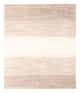 Gabbeh Teppich - Perser - 190 x 152 cm - mehrfarbig
