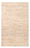 Tapis Gabbeh persan Tapis 61x92cm - Perserteppich Wollteppich - Rectangle / Beige clair / 61 x 92 cm Rectangle