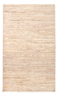 Gabbeh Teppich - Perser - 92 x 61 cm - hellbeige