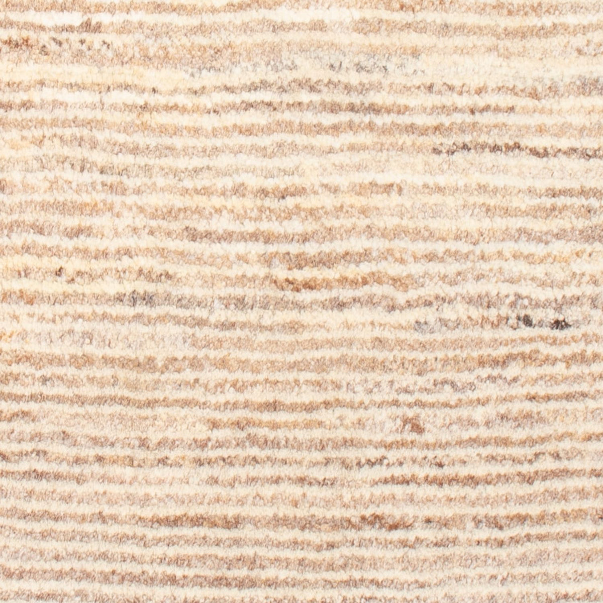 Gabbeh Teppich - Perser - 92 x 61 cm - hellbeige