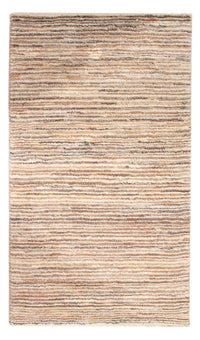 Tapis Gabbeh - Persan - 96 x 56 cm - beige foncé