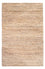 Gabbeh Teppich - Perser - 90 x 60 cm - dunkelbeige