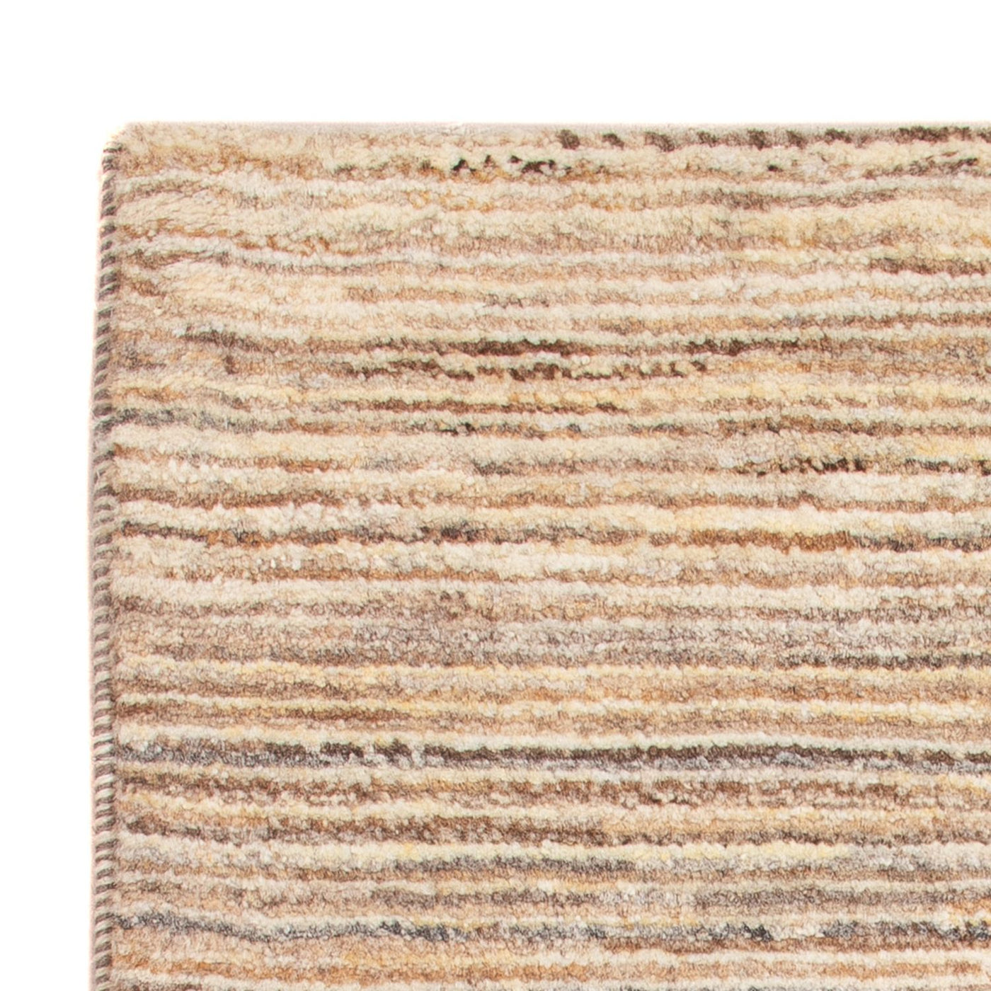 Gabbeh Persisch Teppich 93x61cm - Perserteppich Wollteppich