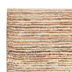 Gabbeh Teppich - Perser - 92 x 61 cm - dunkelbeige