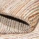 Gabbeh Teppich - Perser - 92 x 61 cm - dunkelbeige