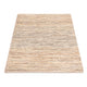 Gabbeh Teppich - Perser - 92 x 61 cm - dunkelbeige