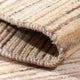 Gabbeh Teppich - Perser - 96 x 55 cm - dunkelbeige