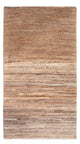 Gabbeh Teppich - Perser - 95 x 53 cm - braun