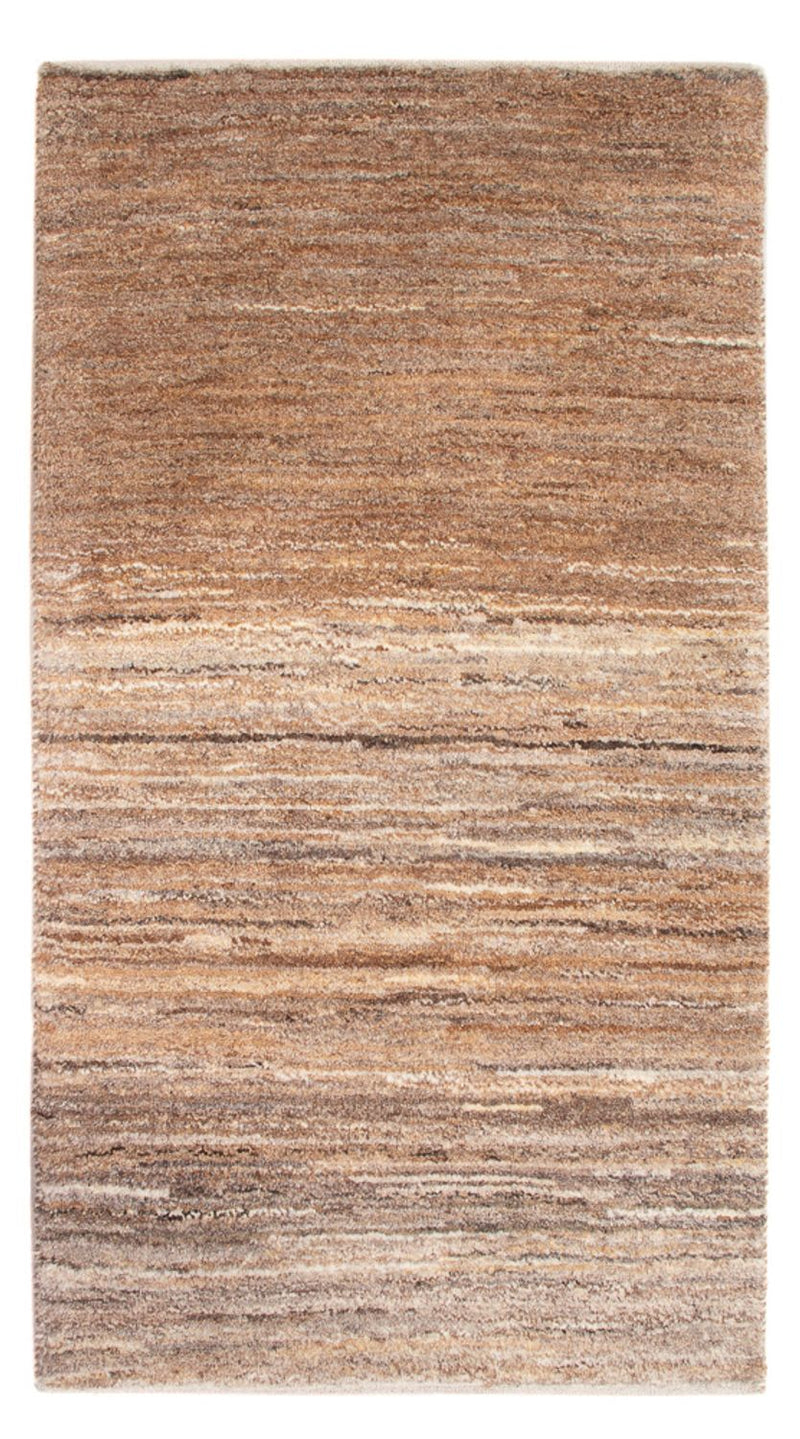 Gabbeh Teppich - Perser - 95 x 53 cm - braun