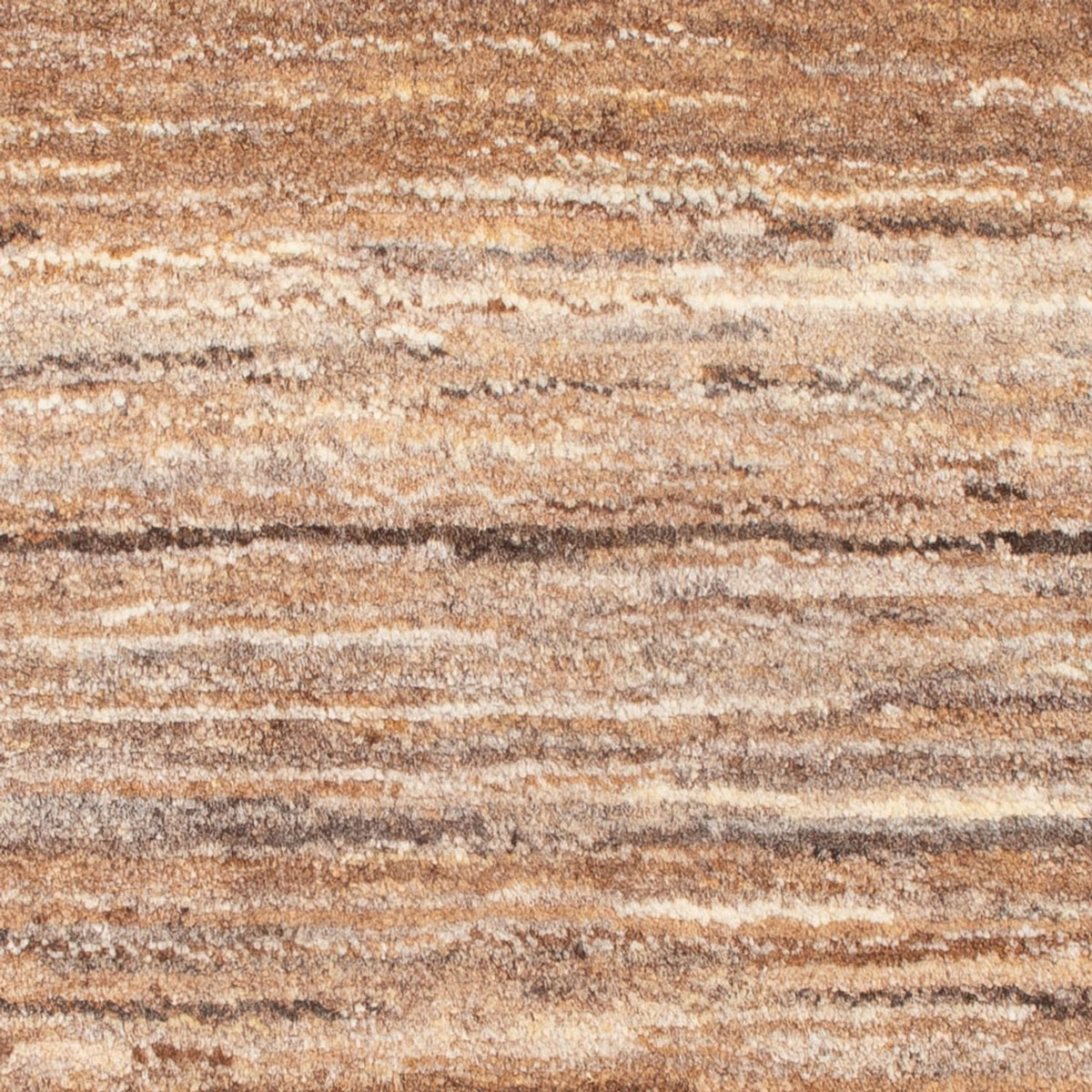 Gabbeh Teppich - Perser - 95 x 53 cm - braun